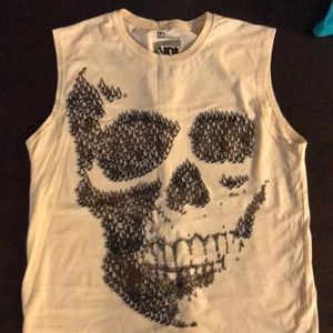 New Volcom Sleeveless Tee